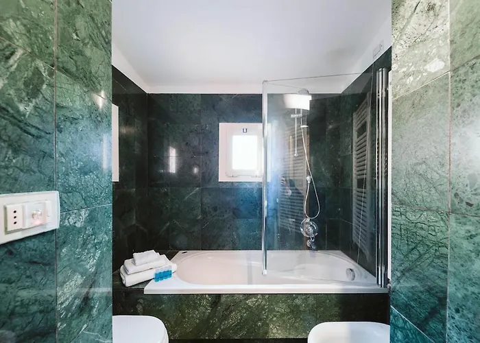 Evi Apartmán Santa Margherita Ligure